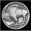 Image 3 : 1919-d Buffalo Nickel 5c Grades f+
