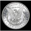 Image 3 : 1880-s Morgan Dollar $1 Grades GEM+ Unc