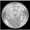 Image 3 : 1887-p Morgan Dollar $1 Grades GEM+ Unc
