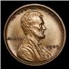 Image 2 : 1909 VDB Lincoln Cent 1c Grades Choice+ Unc BN