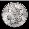 Image 2 : 1891-p Mint Error Morgan Dollar $1 Grades Select+ Unc