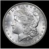 Image 2 : ***Auction Highlight*** 1890-p Morgan Dollar $1 Graded Choice+ Unc By USCG (fc)