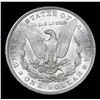 Image 3 : ***Auction Highlight*** 1890-p Morgan Dollar $1 Graded Choice+ Unc By USCG (fc)