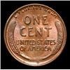 Image 3 : 1912-p Lincoln Cent 1c Grades Choice+ Unc RB