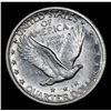 Image 3 : ***Auction Highlight*** 1923-p Standing Liberty Quarter 25c Graded Choice Unc FH By USCG (fc)