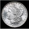 Image 2 : 1884-o Morgan Dollar $1 Grades GEM+ Unc
