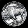 Image 3 : 1936-p Buffalo Nickel 5c Grades GEM+ Unc