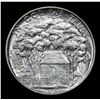 Image 3 : ***Auction Highlight*** 1922 Grant Old Commem Half Dollar 50c Graded GEM+ Unc By USCG (fc)
