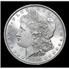 Image 2 : 1885-o Morgan Dollar $1 Grades GEM+ Unc