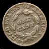 Image 3 : 1824 Coronet Head Large Cent 1c Grades f+