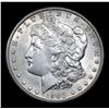 Image 2 : ***Auction Highlight*** 1902-s Morgan Dollar $1 Graded Select+ Unc By USCG (fc)