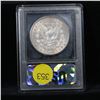 Image 5 : ***Auction Highlight*** 1902-s Morgan Dollar $1 Graded Select+ Unc By USCG (fc)