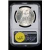 Image 3 : NGC 1924-p Peace Dollar $1 Graded ms64 By NGC