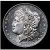 Image 2 : 1878-s Morgan Dollar $1 Grades Choice Unc PL