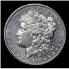 Image 2 : ***Auction Highlight*** 1886-s Morgan Dollar $1 Graded Select Unc PL By USCG (fc)