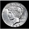 Image 2 : ***Auction Highlight*** 1928-p Peace Dollar $1 Graded Select+ Unc By USCG (fc)