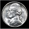 Image 2 : 1944-s Jefferson Nickel 5c Grades Choice+ Unc