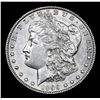 Image 2 : 1899-p Morgan Dollar $1 Grades Select+ Unc