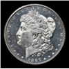 Image 2 : ***Auction Highlight*** 1897-s Morgan Dollar $1 Graded Select Unc+ DMPL By USCG (fc)