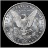 Image 3 : ***Auction Highlight*** 1884-o Morgan Dollar $1 Graded Choice Unc+ DMPL By USCG (fc)