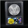 Image 5 : ***Auction Highlight*** 1884-o Morgan Dollar $1 Graded Choice Unc+ DMPL By USCG (fc)