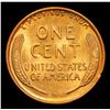 Image 3 : ***Auction Highlight*** 1917-p Lincoln Cent 1c Graded GEM Unc RD By USCG (fc)