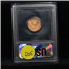 Image 5 : ***Auction Highlight*** 1917-p Lincoln Cent 1c Graded GEM Unc RD By USCG (fc)