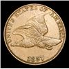 Image 2 : 1857 Flying Eagle Cent 1c Grades Choice AU/BU Slider