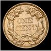 Image 3 : 1857 Flying Eagle Cent 1c Grades Choice AU/BU Slider