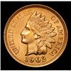 Image 2 : 1902 Indian Cent 1c Grades Choice+ Unc RD