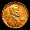 Image 2 : ***Auction Highlight*** 1919-d Lincoln Cent 1c Graded Choice+ Unc RD By USCG (fc)