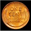 Image 3 : ***Auction Highlight*** 1919-d Lincoln Cent 1c Graded Choice+ Unc RD By USCG (fc)