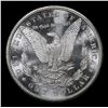 Image 3 : 1881-s Morgan Dollar $1 Grades GEM+ Unc