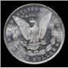 Image 3 : 1882-o Morgan Dollar $1 Grades Select Unc+ PL
