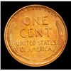Image 3 : ***Auction Highlight*** 1920-s Lincoln Cent 1c Graded Select+ Unc RD By USCG (fc)