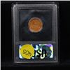 Image 5 : ***Auction Highlight*** 1920-s Lincoln Cent 1c Graded Select+ Unc RD By USCG (fc)