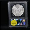 Image 5 : ***Auction Highlight*** 1892-p Morgan Dollar $1 Graded Select+ Unc By USCG (fc)