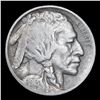 Image 2 : 1913-p Ty I Buffalo Nickel 5c Grades vf++