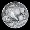 Image 3 : 1913-p Ty I Buffalo Nickel 5c Grades vf++