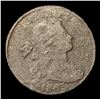 Image 2 : 1803 Draped Bust Large Cent 1c Grades f details