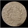 Image 3 : 1803 Draped Bust Large Cent 1c Grades f details