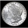 Image 2 : 1879-s Morgan Dollar $1 Grades Choice Unc