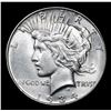 Image 2 : 1934-p Peace Dollar $1 Grades Select+ Unc