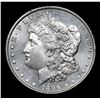 Image 2 : 1896-p Morgan Dollar $1 Grades GEM Unc PL