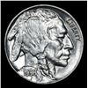 Image 2 : 1936-p Buffalo Nickel 5c Grades GEM+ Unc