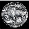 Image 3 : 1936-p Buffalo Nickel 5c Grades GEM+ Unc