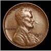 Image 2 : 1911-p Lincoln Cent 1c Grades Select AU