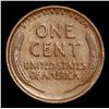 Image 3 : 1911-p Lincoln Cent 1c Grades Select AU