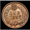 Image 3 : 1903 Indian Cent 1c Grades Choice+ Unc BN