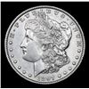 Image 2 : ***Auction Highlight*** 1897-o Morgan Dollar $1 Graded BU+ By USCG (fc)